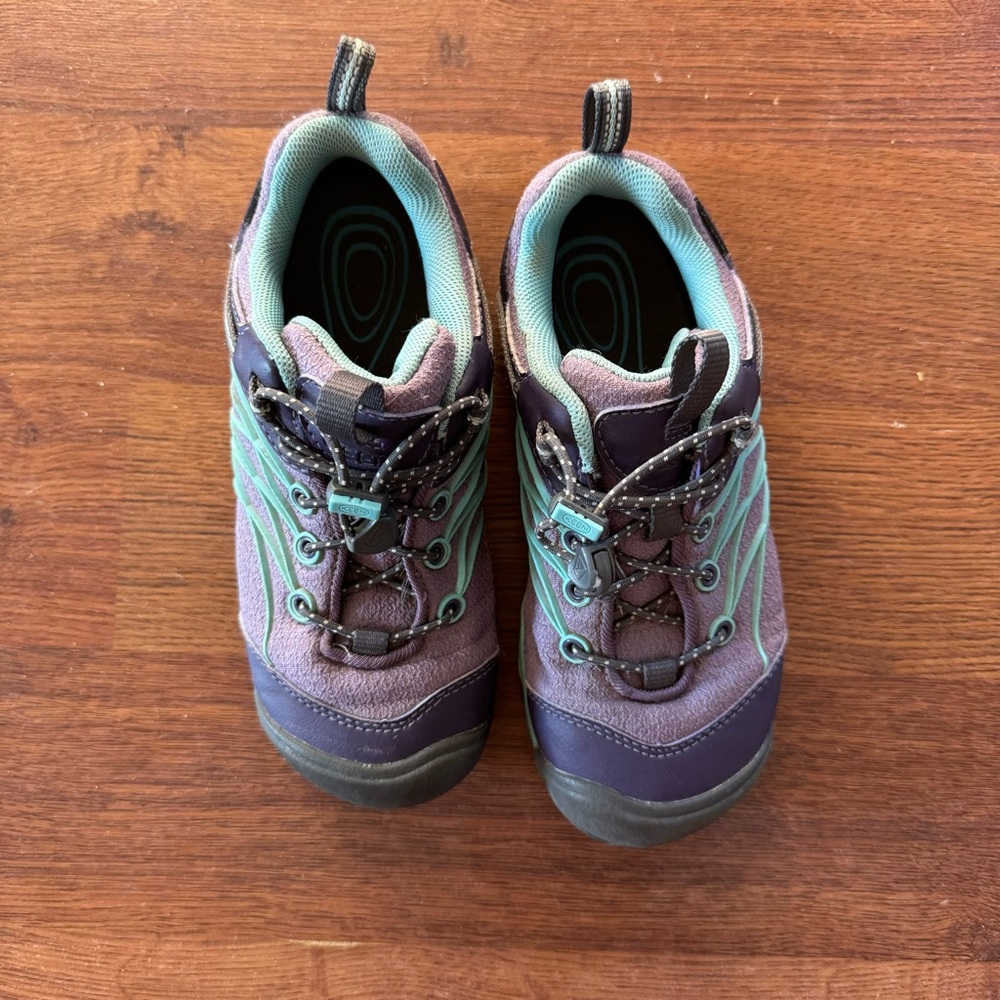 Keen Purple and Blue Sneakers for Comfort and Style